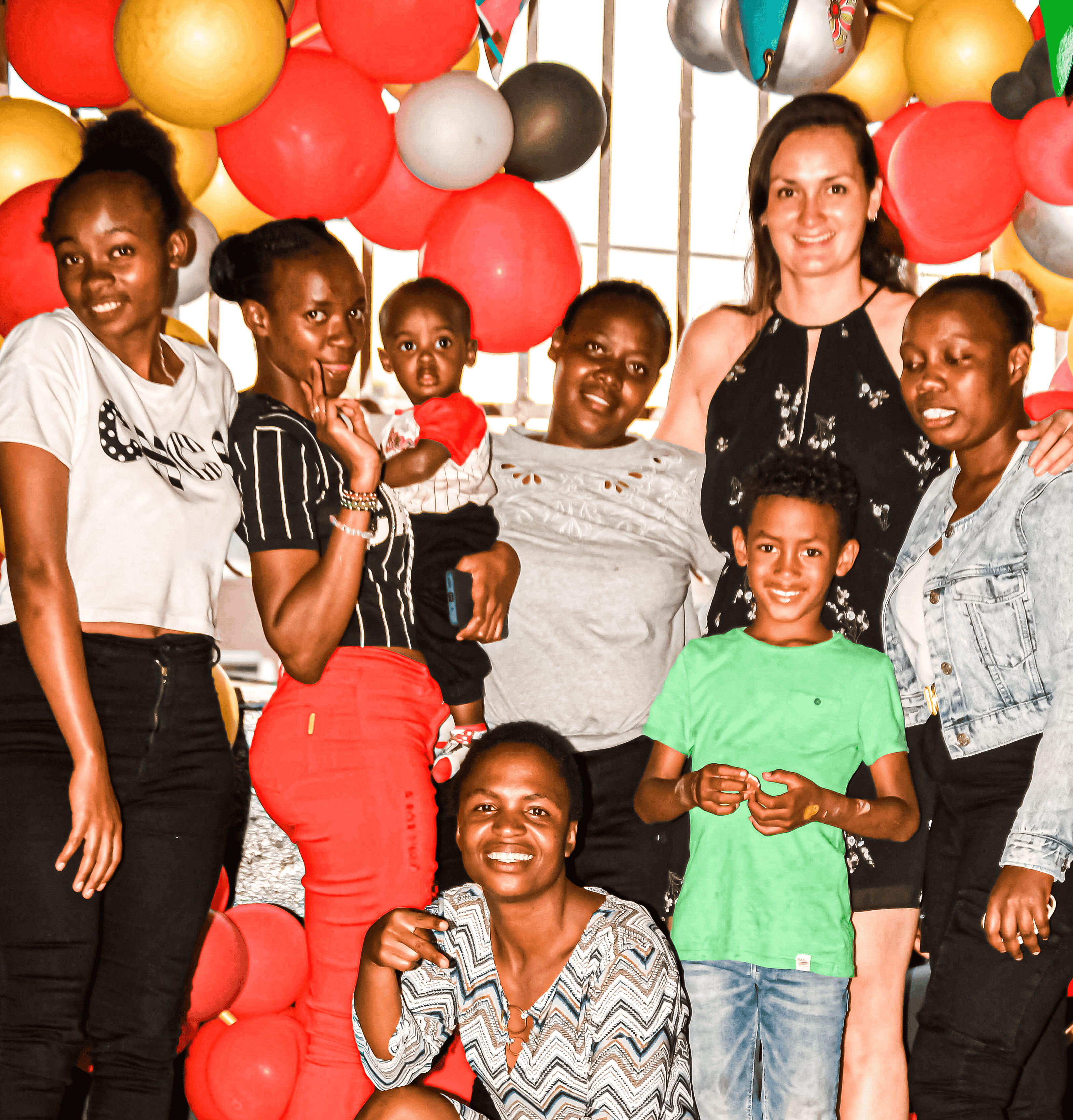 Kipusa Program Participants
