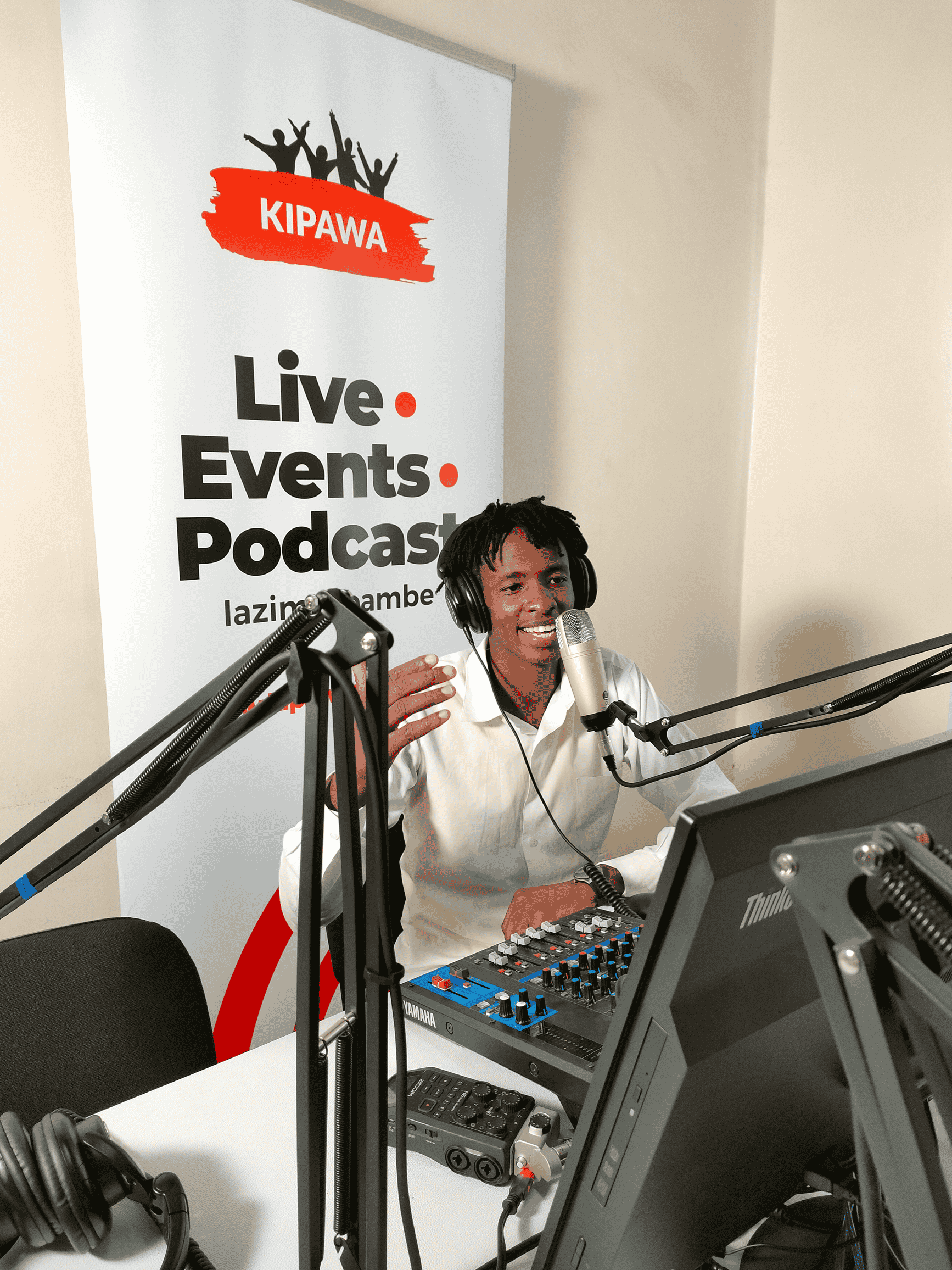 Kipawa Podcast main image