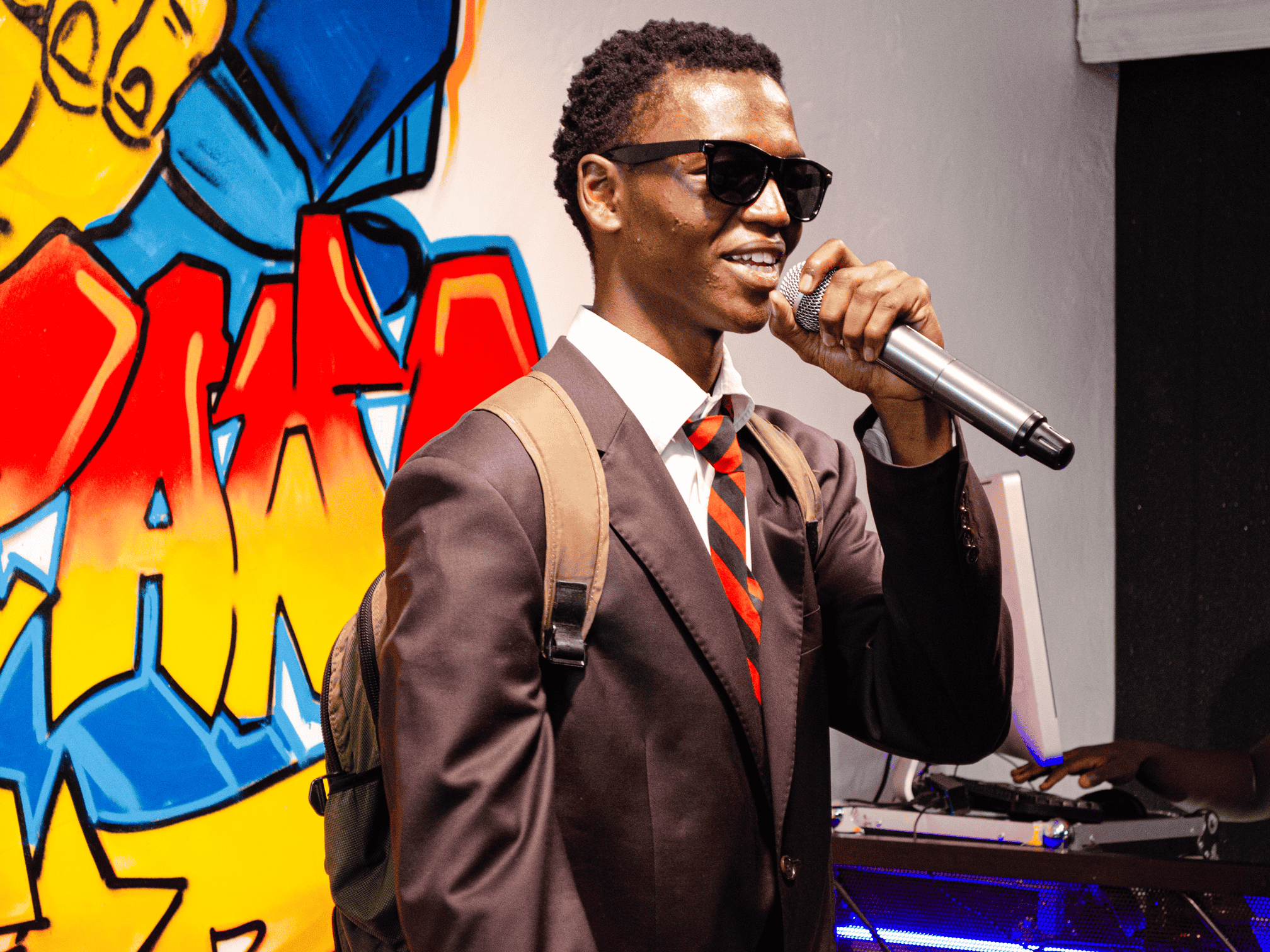 Kipawa Studio session