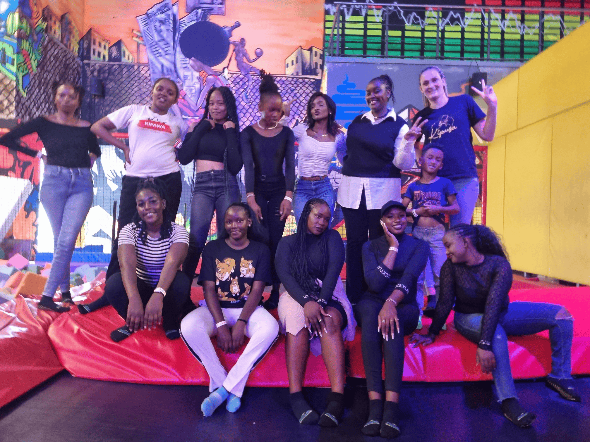 Business ventures by program participants