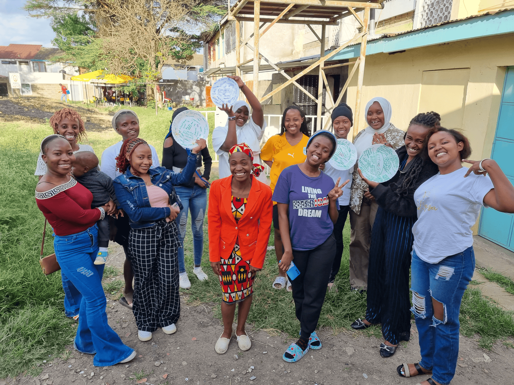 Economic empowerment in action