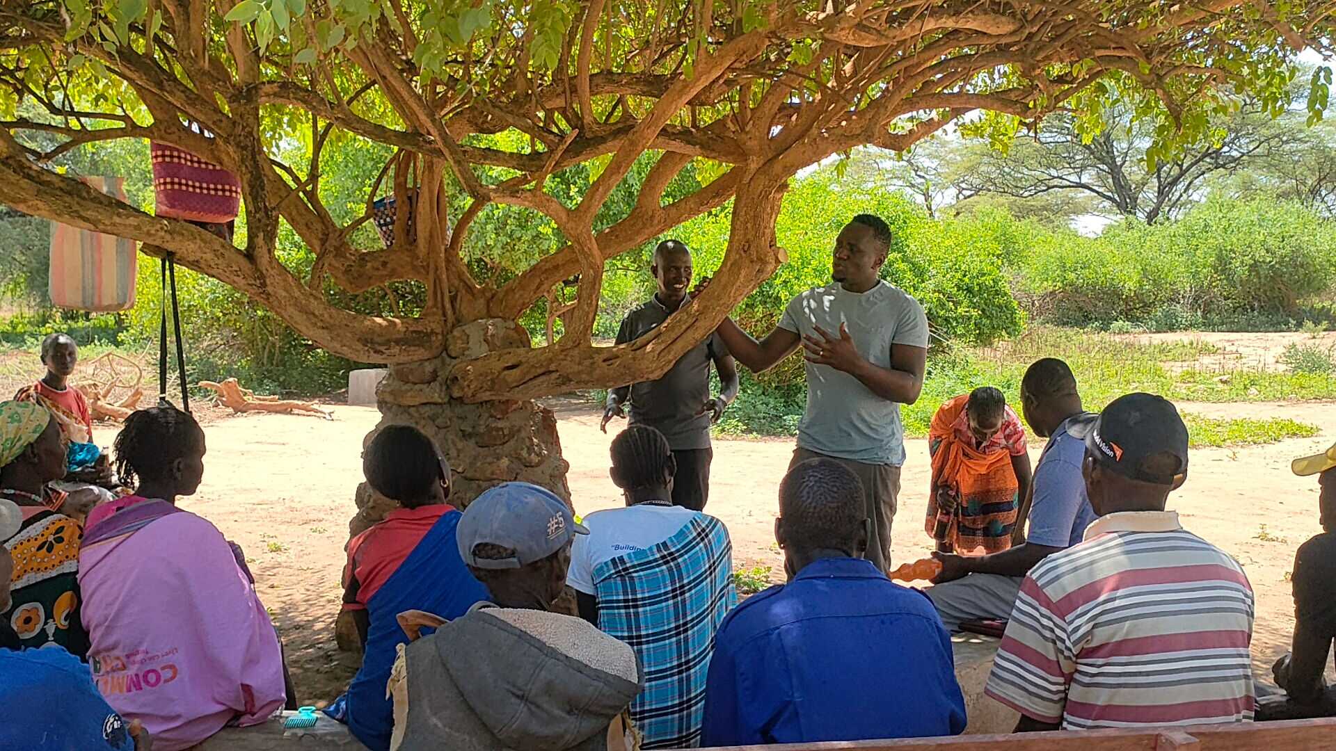 Community Empowerment