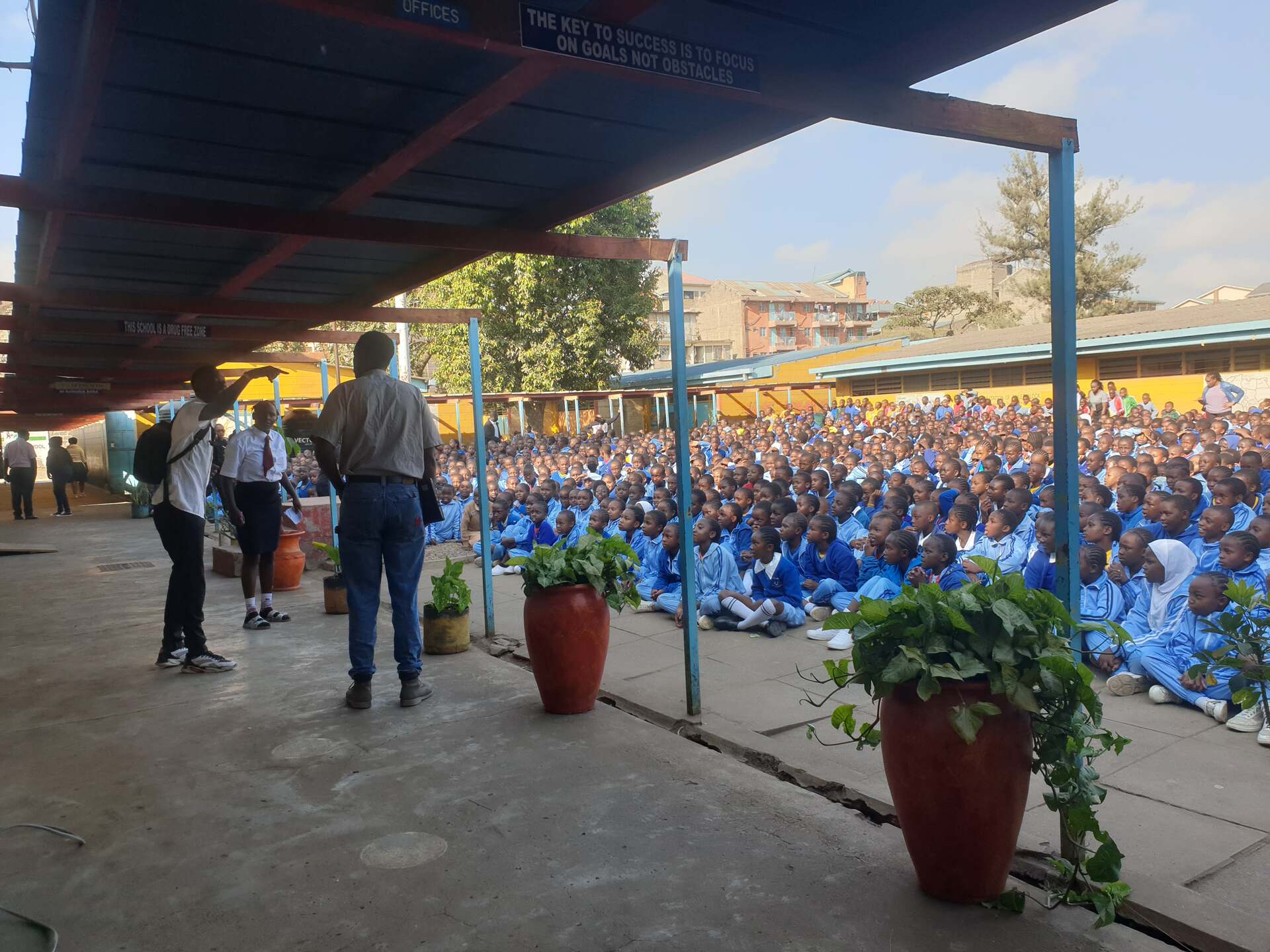Our Story Impact