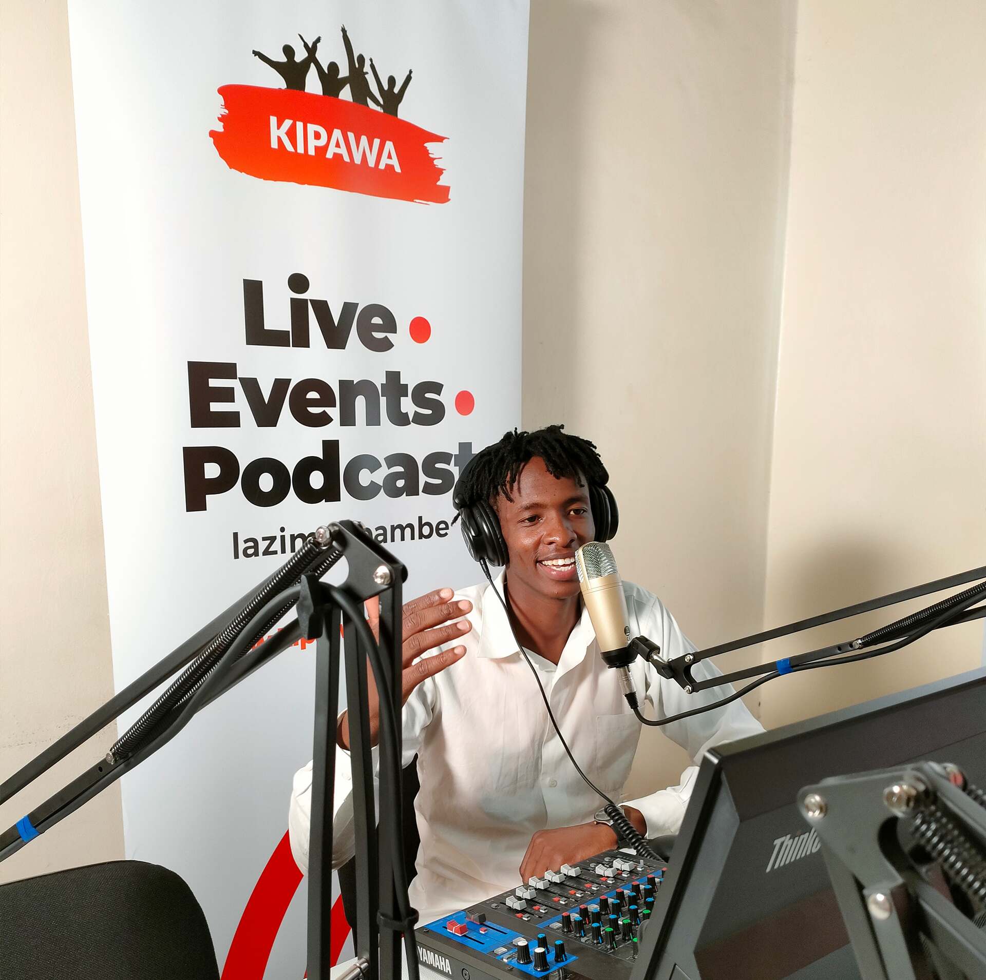 Kipawa Podcast
